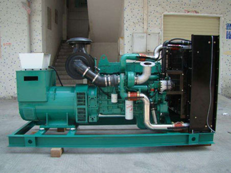 泉山1100kw康明斯柴油发电机组图片 泉山1100kw康明斯柴油发电机组图片