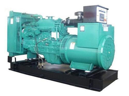 泉山80kw康明斯柴油发电机组图片 泉山80kw康明斯柴油发电机组图片