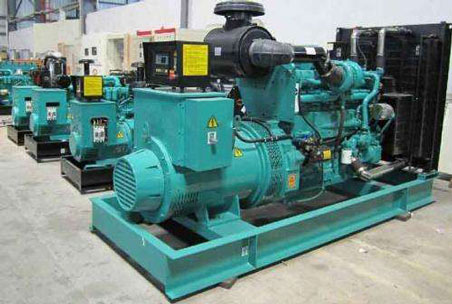 泉山1000kw康明斯柴油发电机组图片 泉山1000kw康明斯柴油发电机组图片