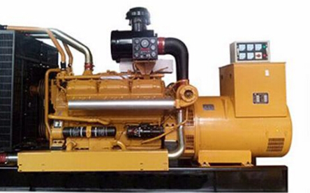 泉山发电机出租