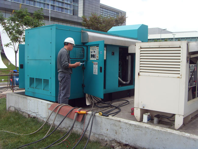 泉山发电机出租 泉山发电机出租