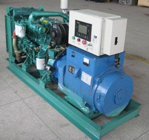 泉山发电机出租