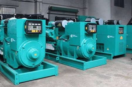 泉山柴油发电机