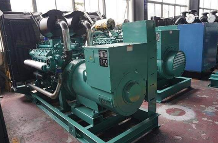 泉山柴油发电机